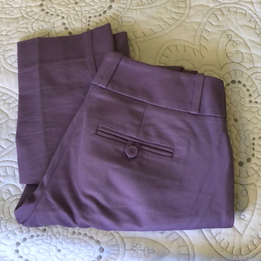 The Limited Ankle Pant